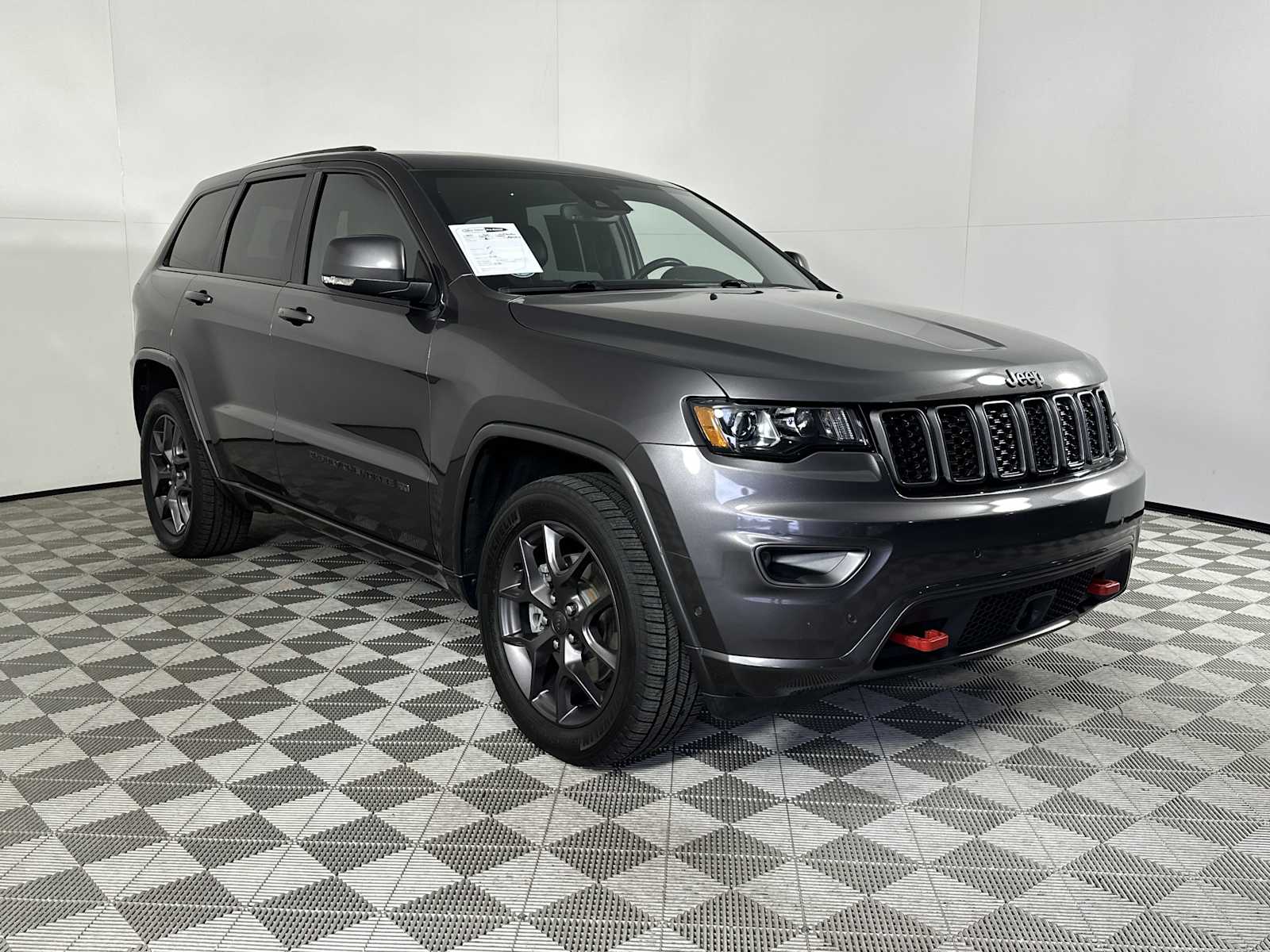 2021 Jeep Grand Cherokee 80th Edition's photo