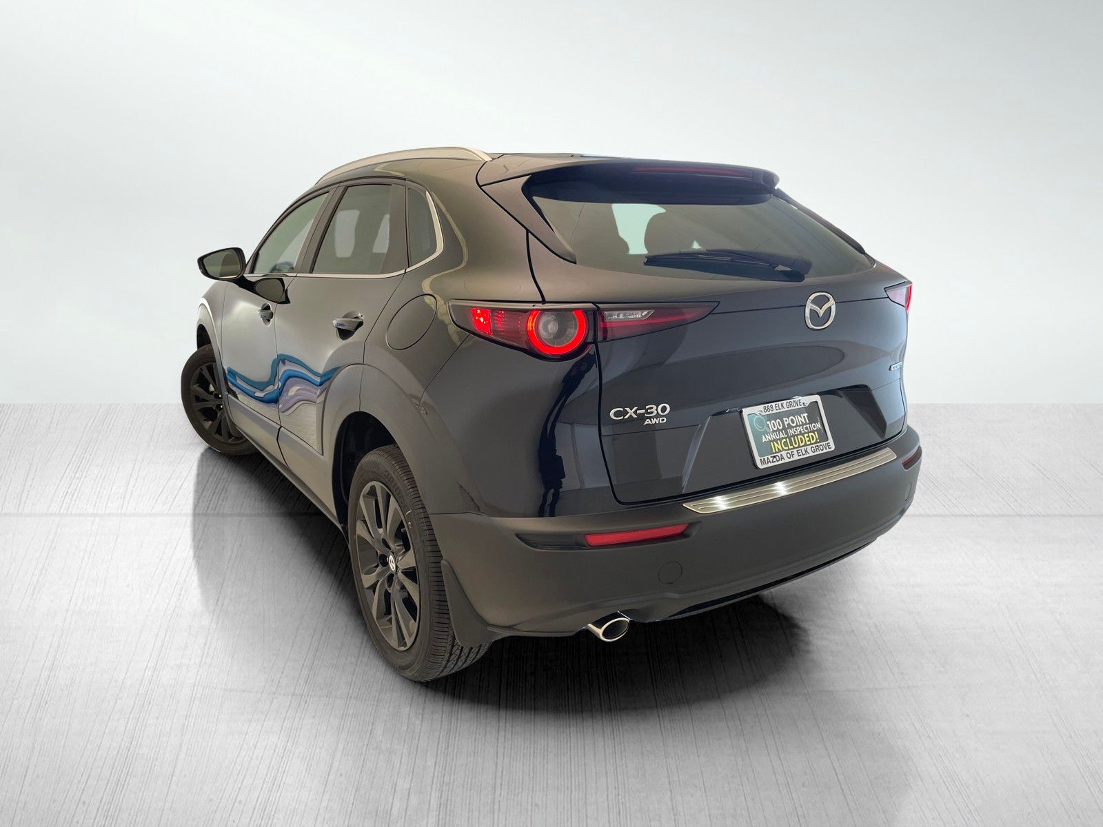 2025 Mazda CX-30 2.5 Select Sport photo 4