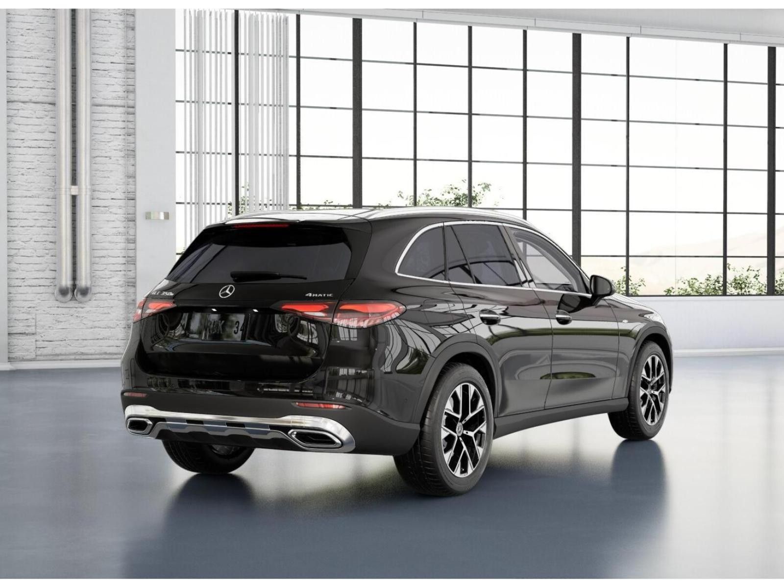 2025 Mercedes Benz GLC 350e 4MATIC photo 16