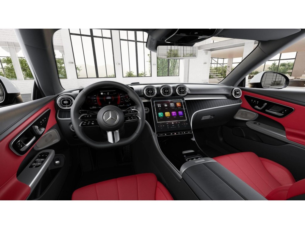 2026 Mercedes Benz CLE 450 4MATIC photo 3