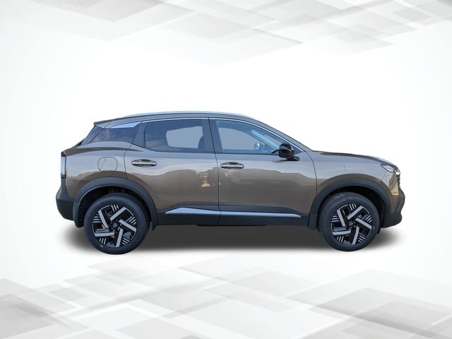 2026 Nissan Kicks SV photo 3