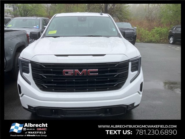 2025 Gmc Sierra 1500 Elevation photo 2