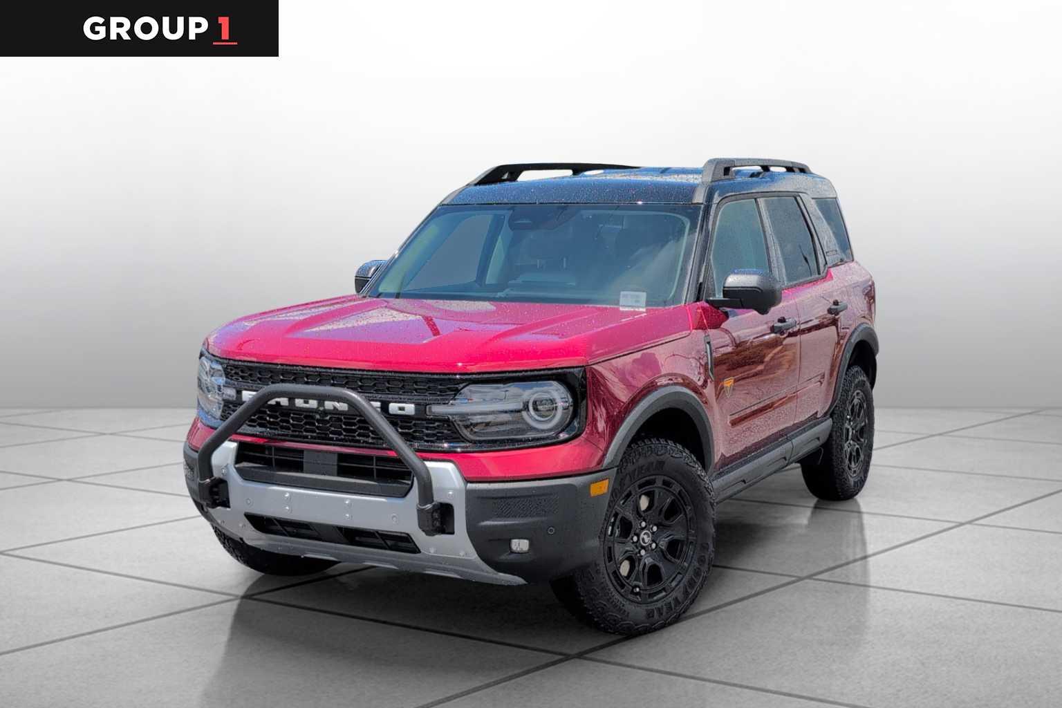 2025 Ford Bronco Sport Badlands's photo