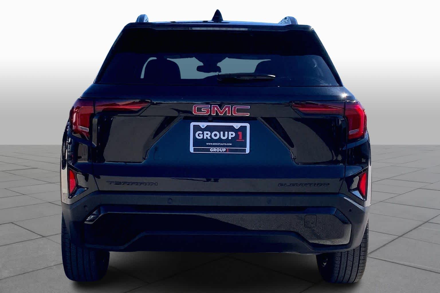2026 Gmc Terrain Elevation photo 3