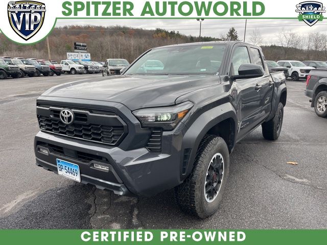 2024 Toyota Tacoma TRD Off Road's photo