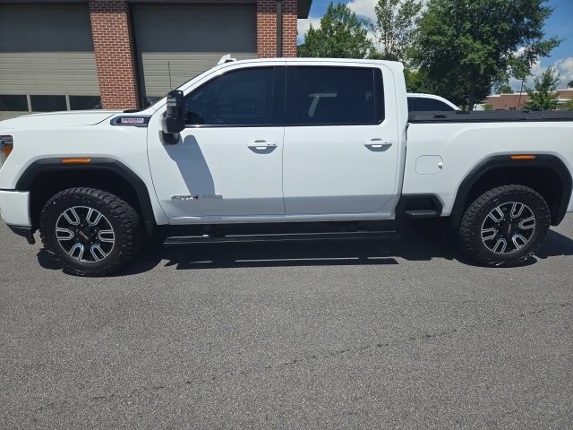 2021 GMC Sierra 2500 HD