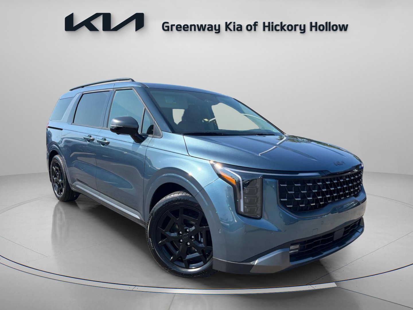 2026 Kia Carnival SX Prestige's photo