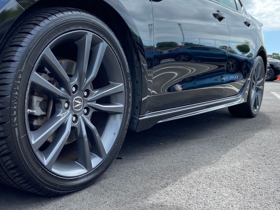 2019 Acura TLX Technology A-Spec photo 9