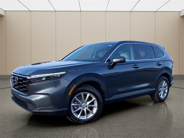 2026 Honda CR-V EX's photo