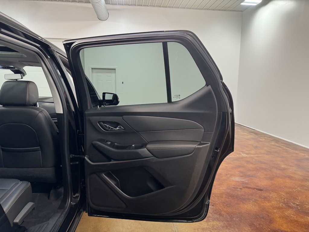 2019 Chevrolet Traverse Premier photo 61