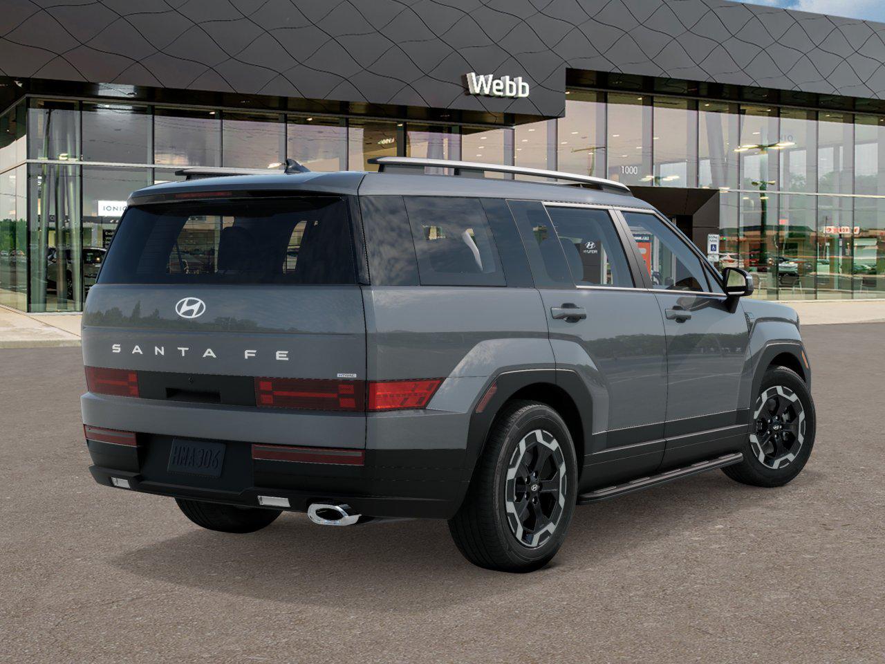 2026 Hyundai Santa Fe SEL photo 4