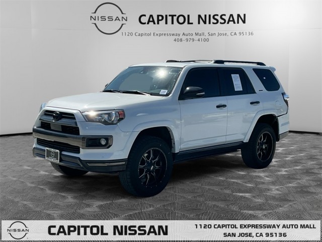 2020 Toyota 4Runner