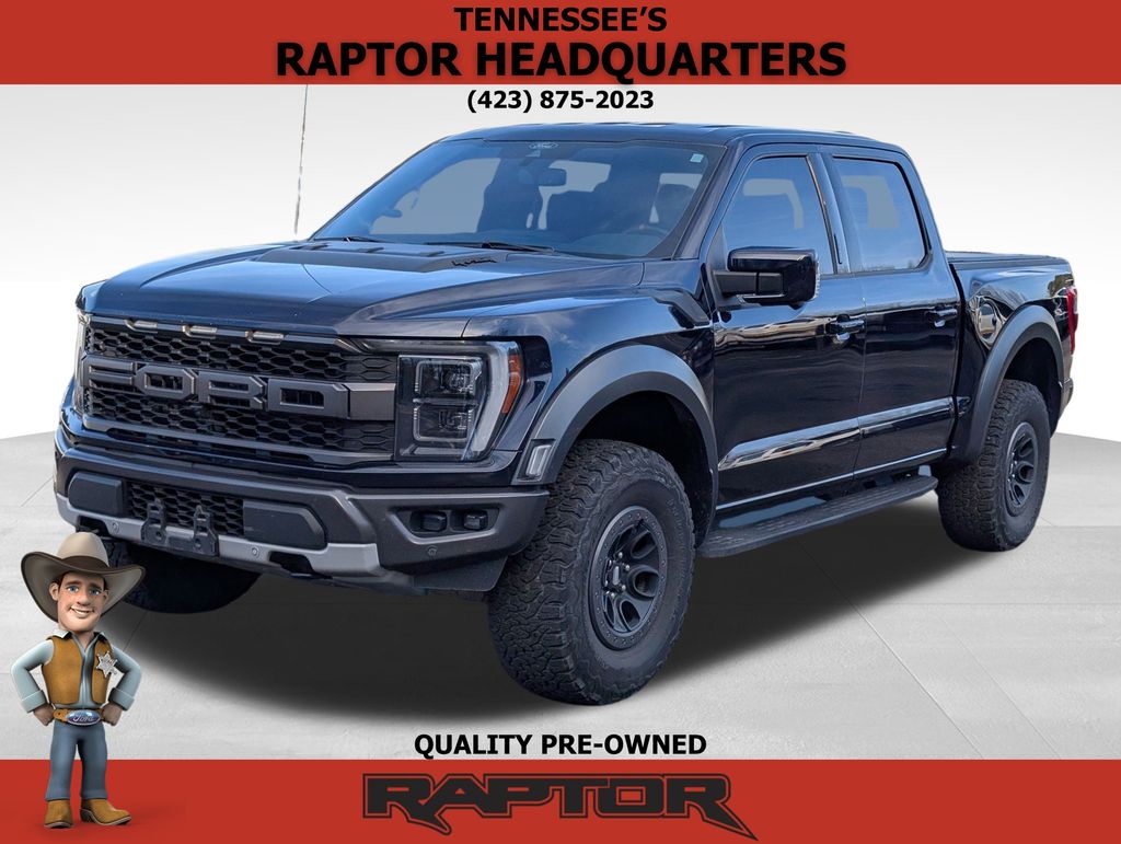 2022 Ford F-150 Raptor's photo