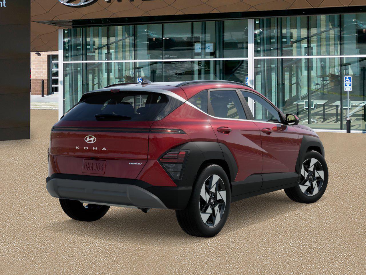 2026 Hyundai Kona SEL photo 4