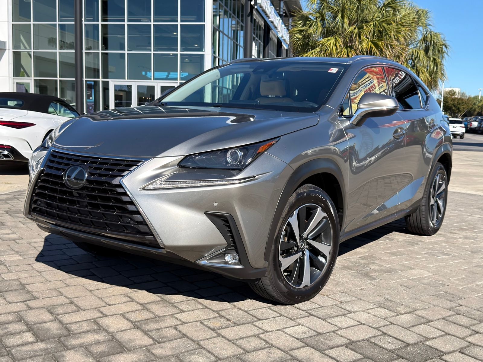 2021 Lexus NX
