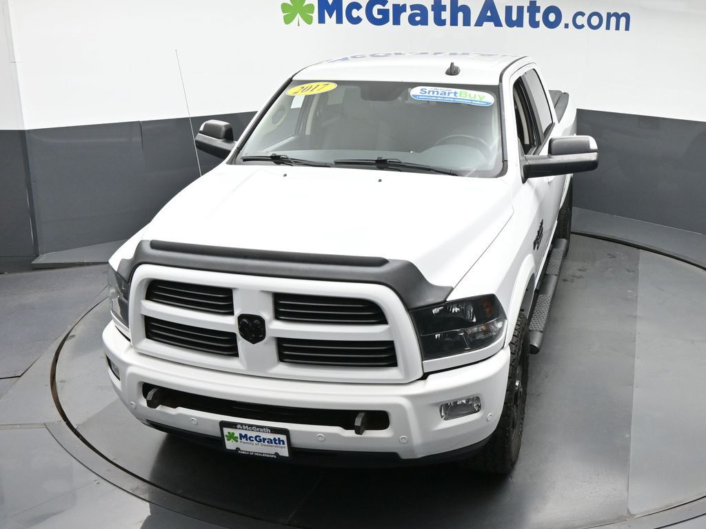 2017 Ram 2500 Big Horn photo 19