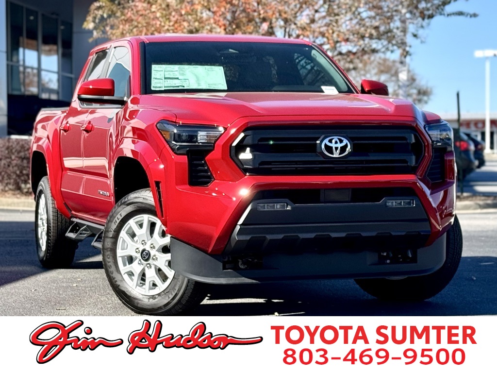 2025 Toyota Tacoma SR5's photo