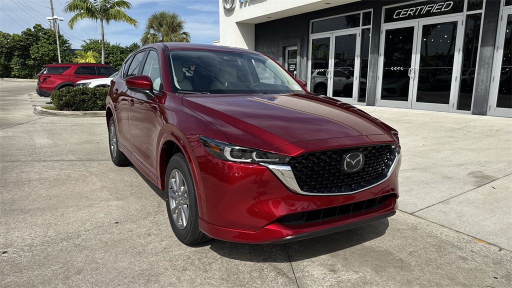 2025 Mazda CX-5 2.5 S Preferred photo 4