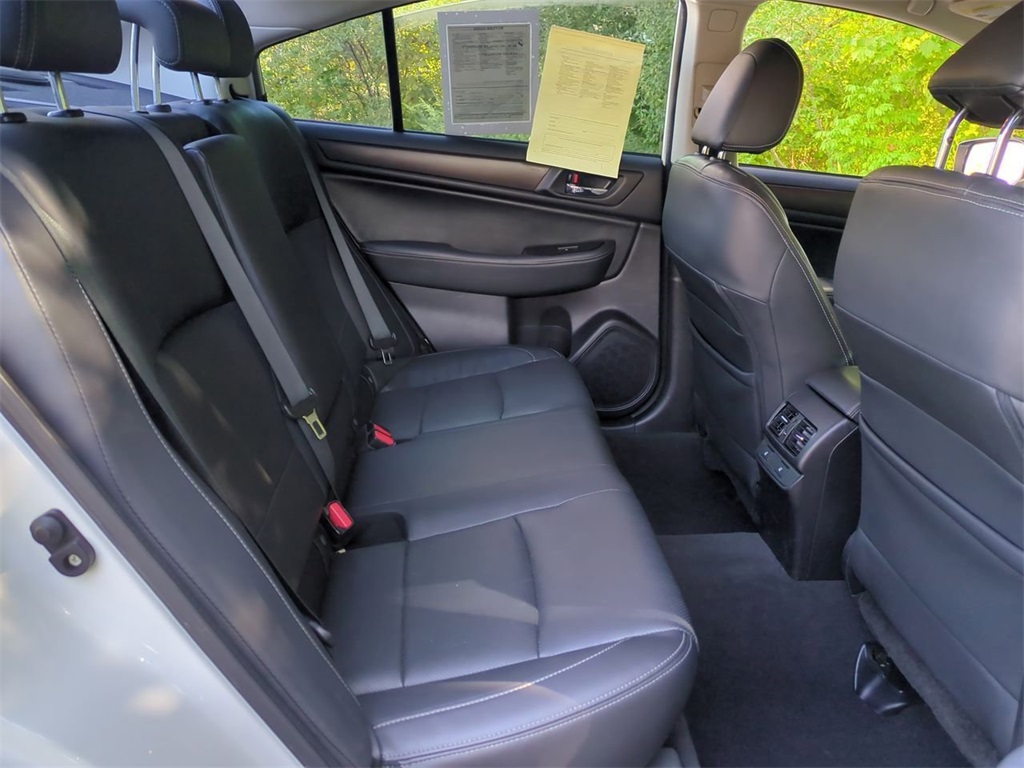 2016 Subaru Legacy 2.5i photo 26