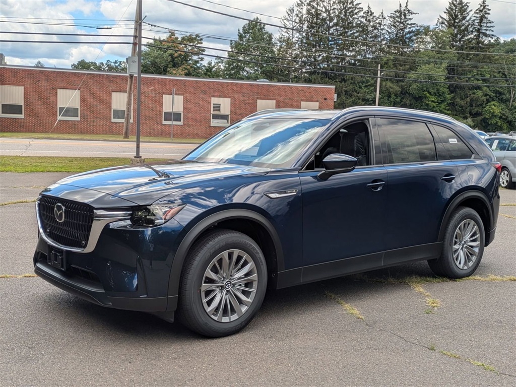 2025 Mazda CX-90 3.3 Turbo Preferred photo 7