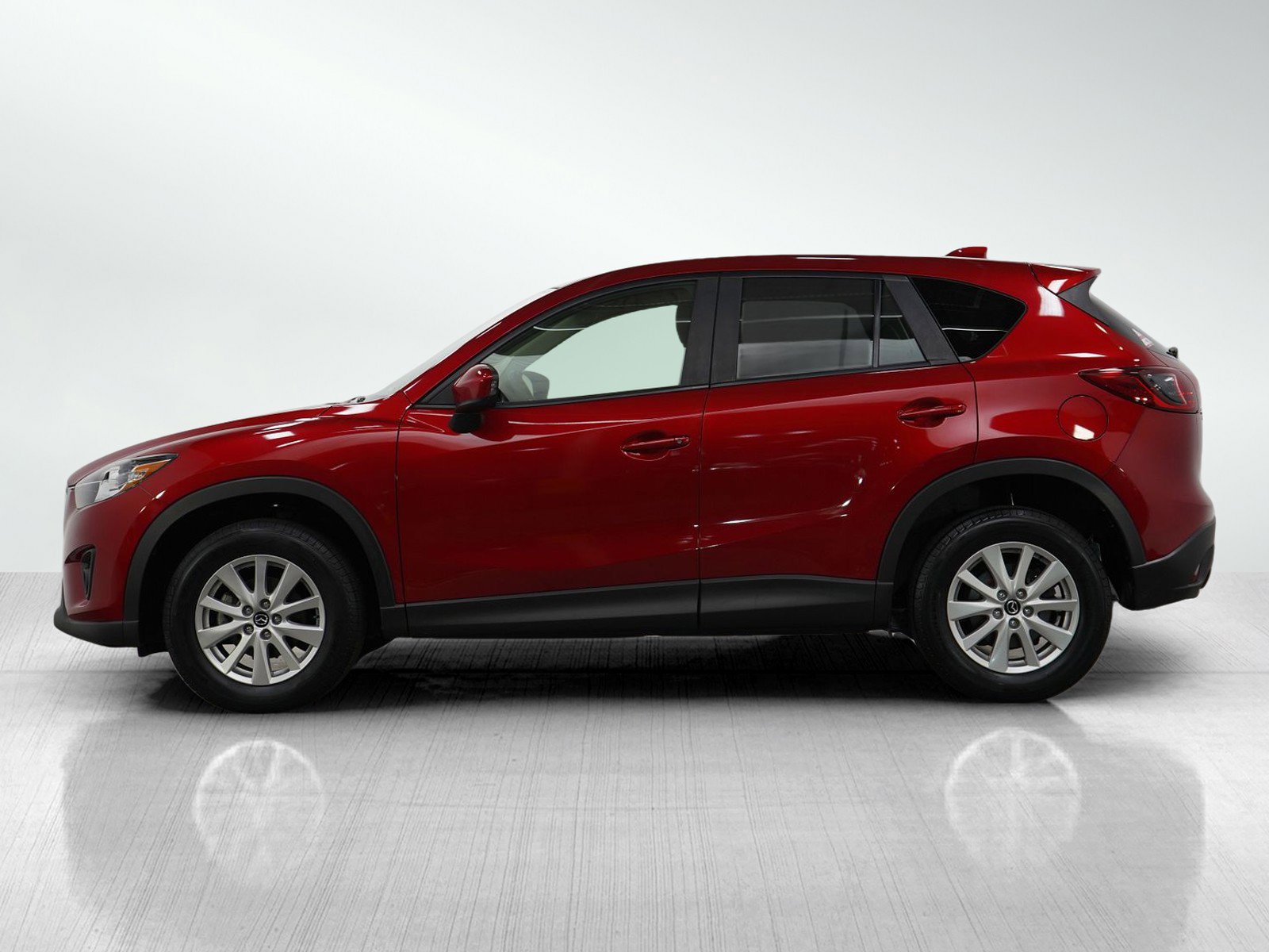 Used 2014 Mazda CX-5 Touring with VIN JM3KE4CYXE0327894 for sale in Burnsville, Minnesota
