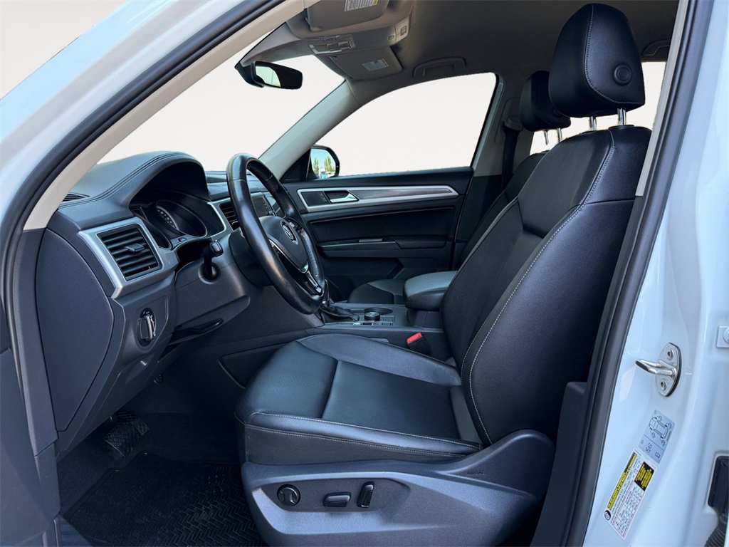 2018 Volkswagen Atlas V6 SE Technology photo 8