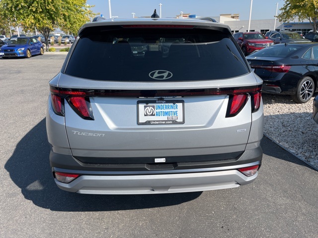 2026 Hyundai Tucson SEL photo 4