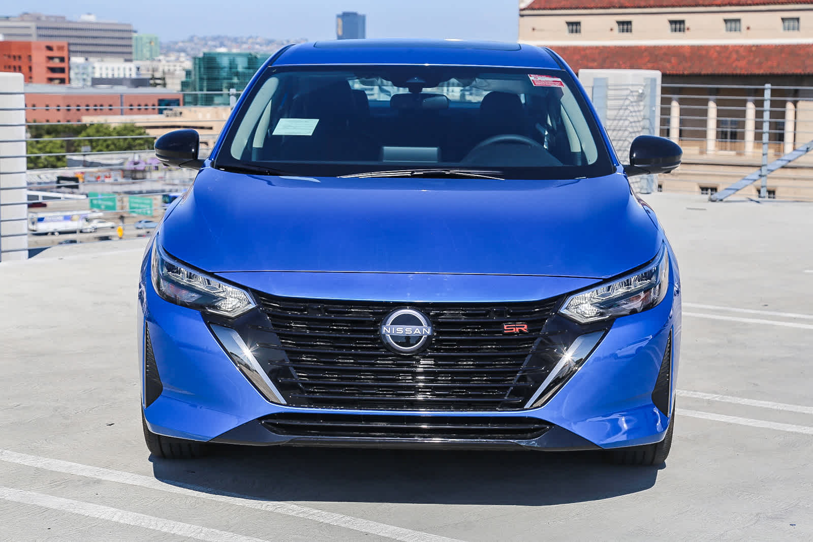 2025 Nissan Sentra SR photo 2