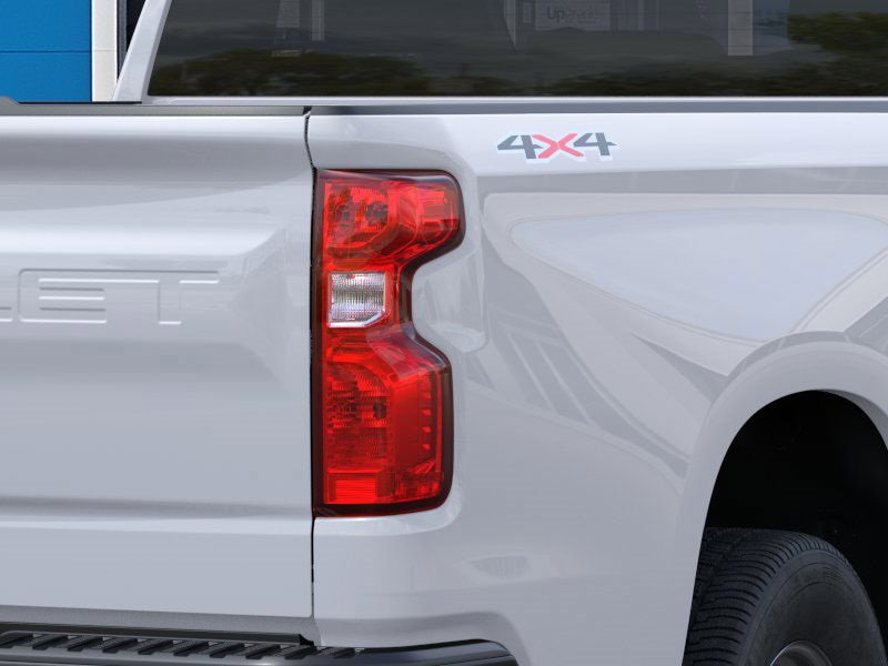 2026 Chevrolet Silverado 1500 Work Truck photo 10