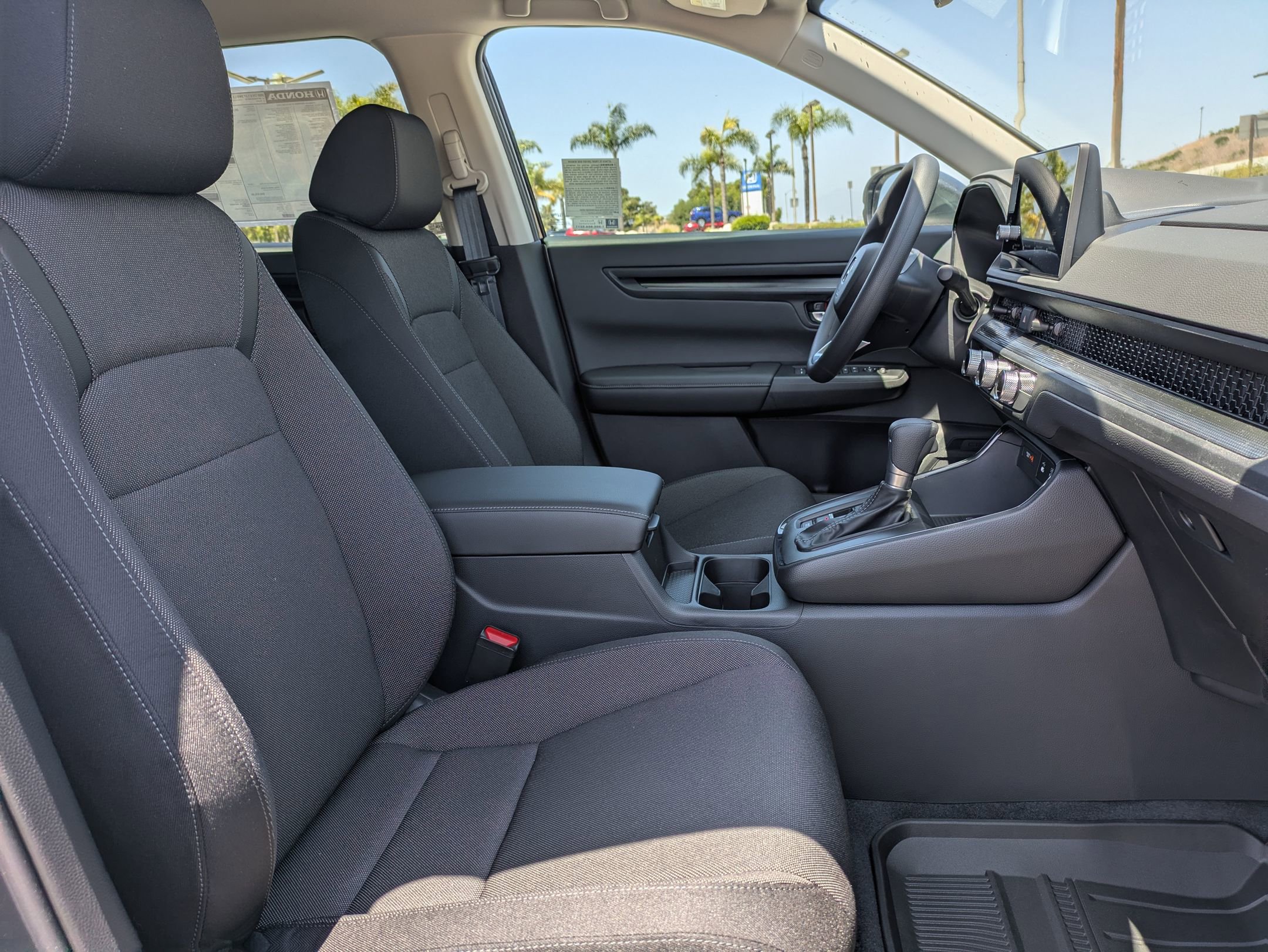 2026 Honda CR-V LX photo 18