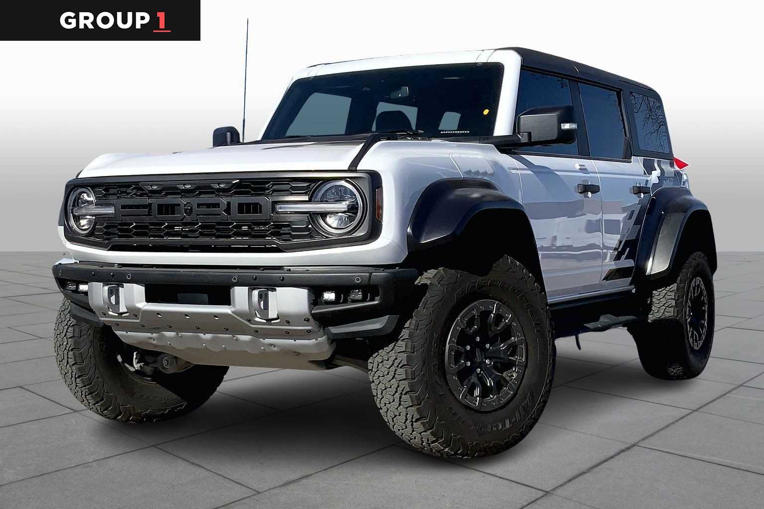 2023 Ford Bronco 4-Door Raptor