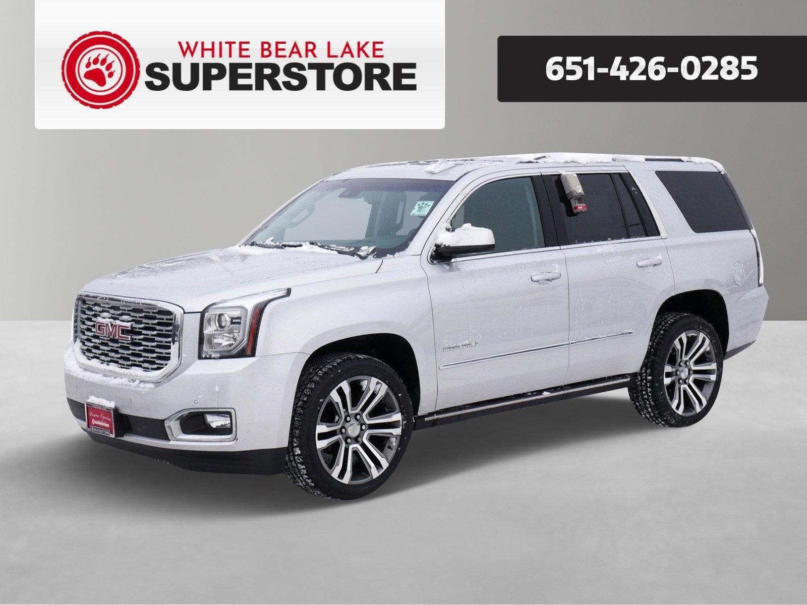 2018 GMC Yukon Denali's photo