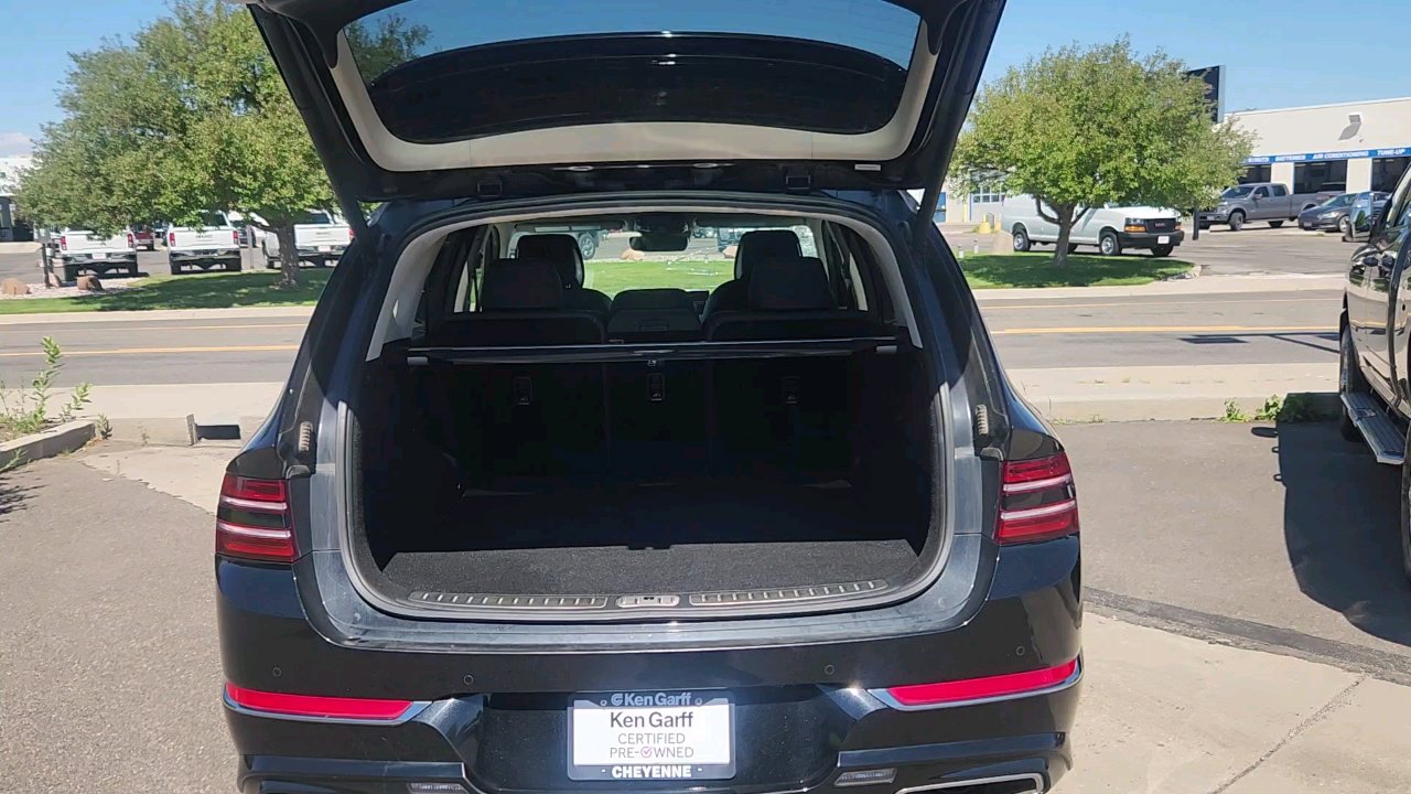 2024 Genesis GV80 3.5T photo 16