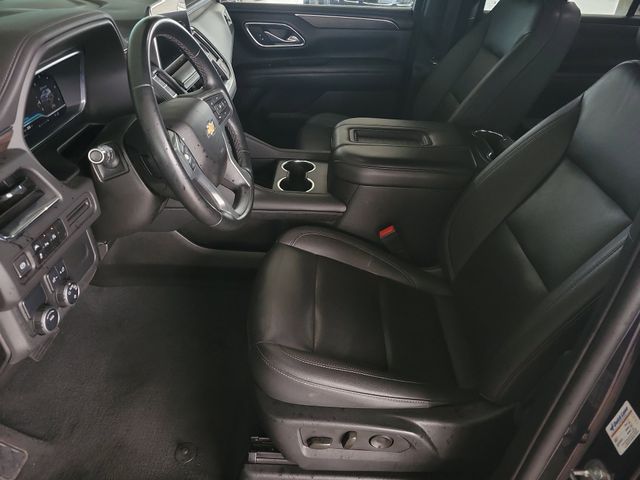 2023 Chevrolet Tahoe LT photo 3