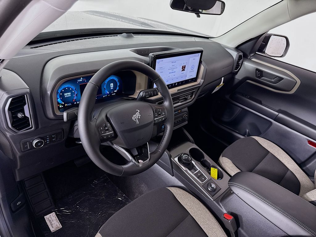 2025 Ford Bronco Sport Big Bend photo 8