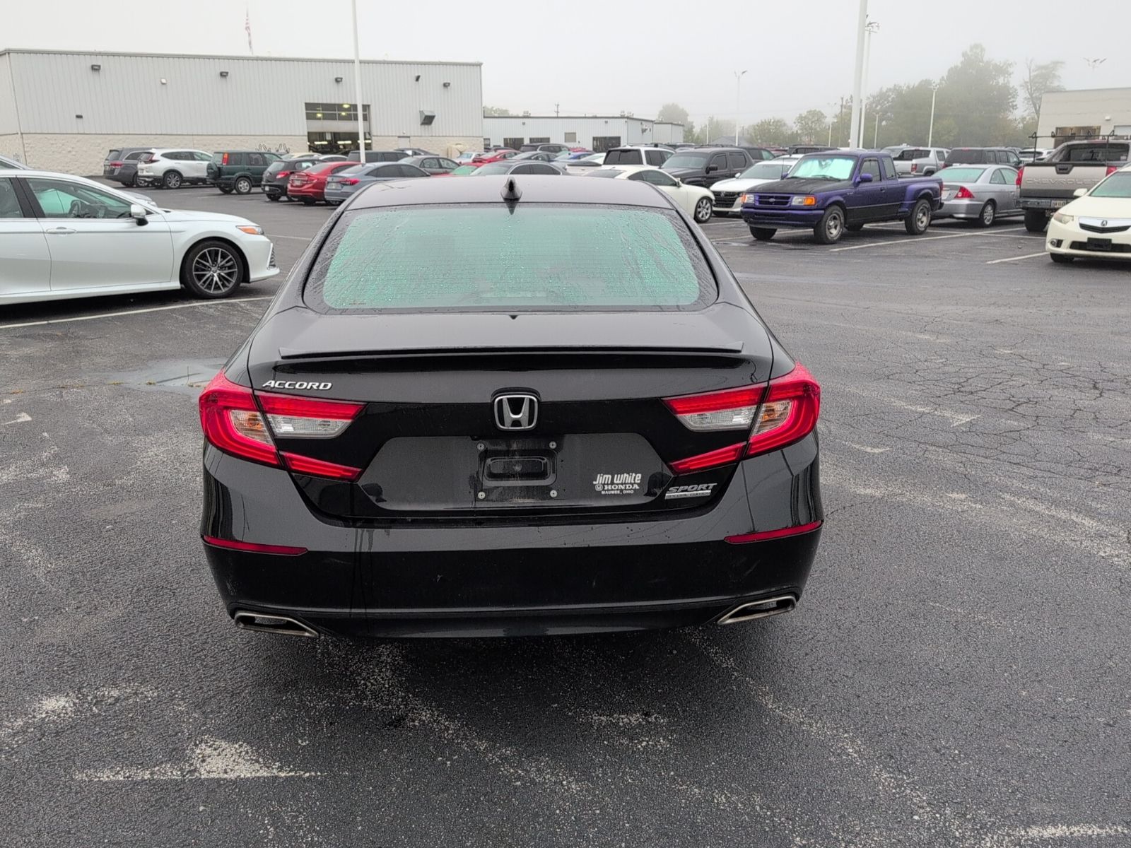 2022 Honda Accord Sport SE photo 4