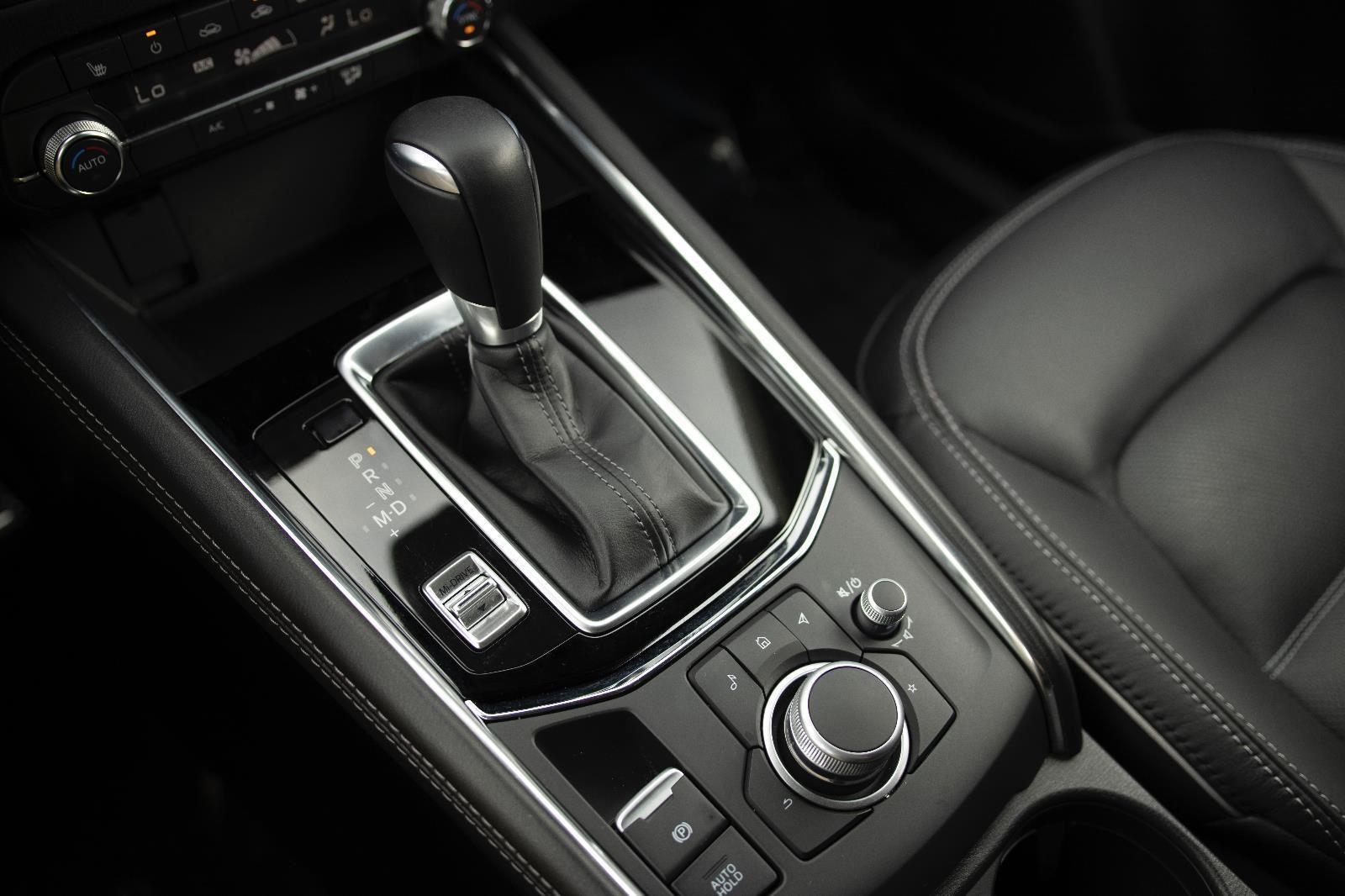 2024 Mazda CX-5 2.5 S Premium photo 9