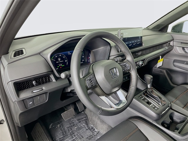 2026 Honda CR-V Hybrid Sport-L photo 8