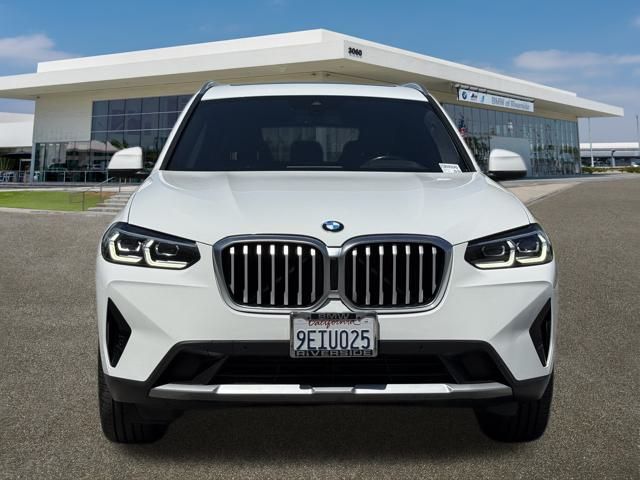 2022 Bmw X3 sDrive30i photo 4