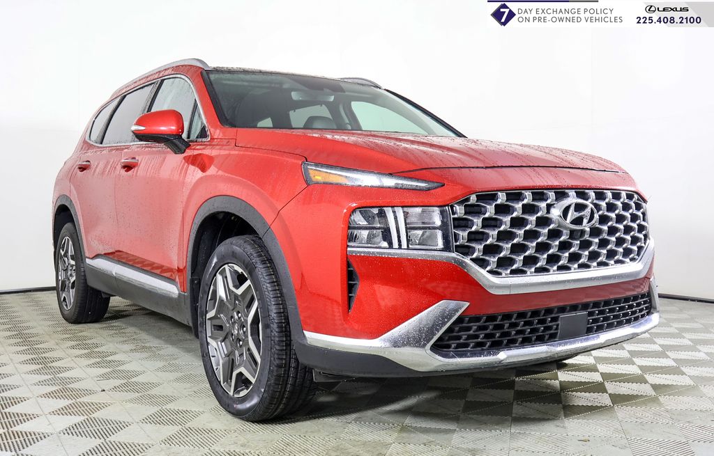 2023 Hyundai Santa Fe SEL Premium HEV