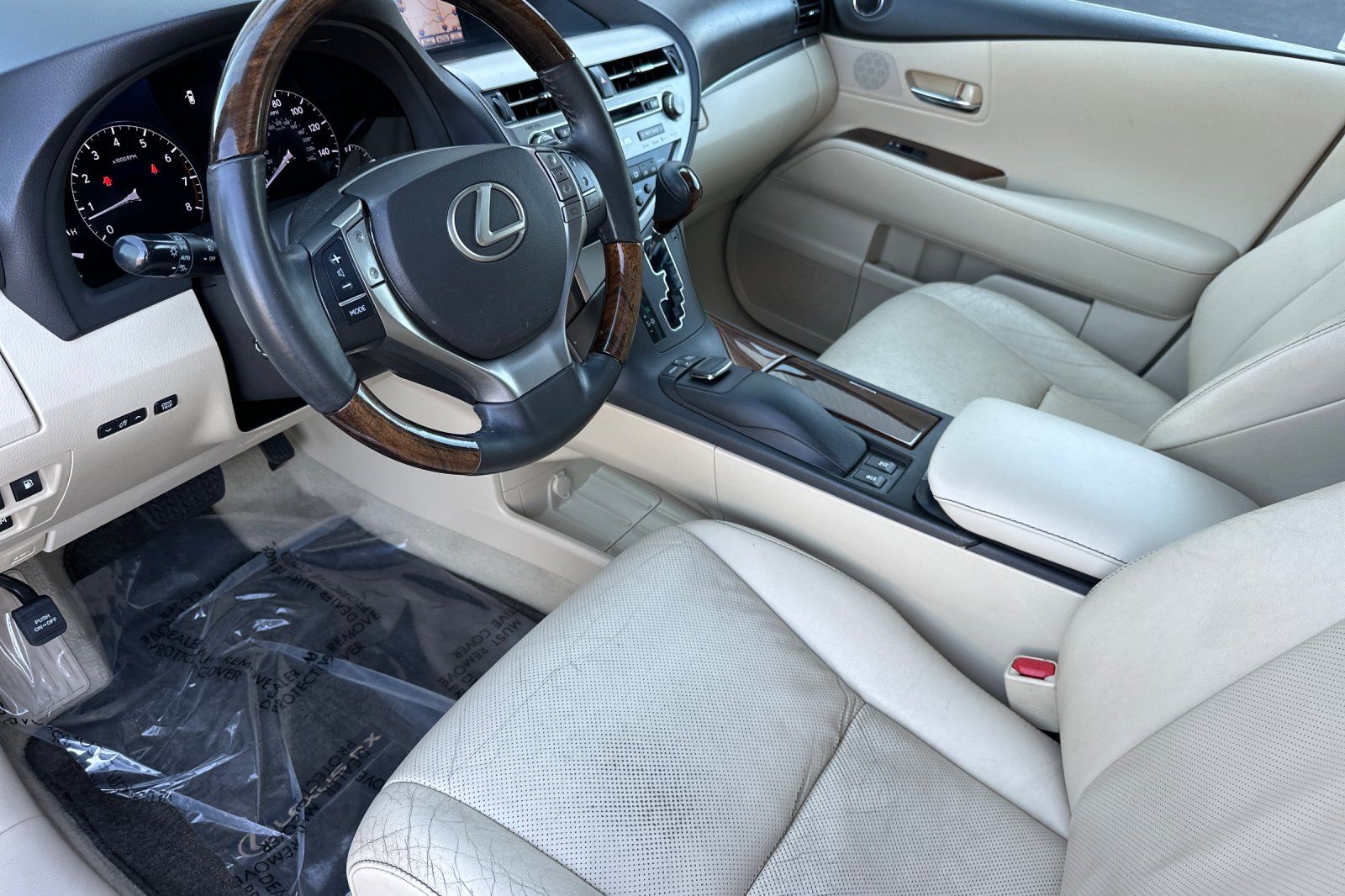 2015 Lexus RX 350 photo 9