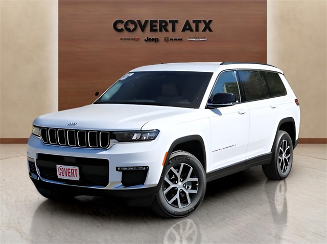 2025 Jeep Grand Cherokee L Limited's photo