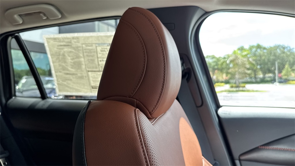 2025 Mazda CX-50 2.5 Turbo Meridian Edition photo 19