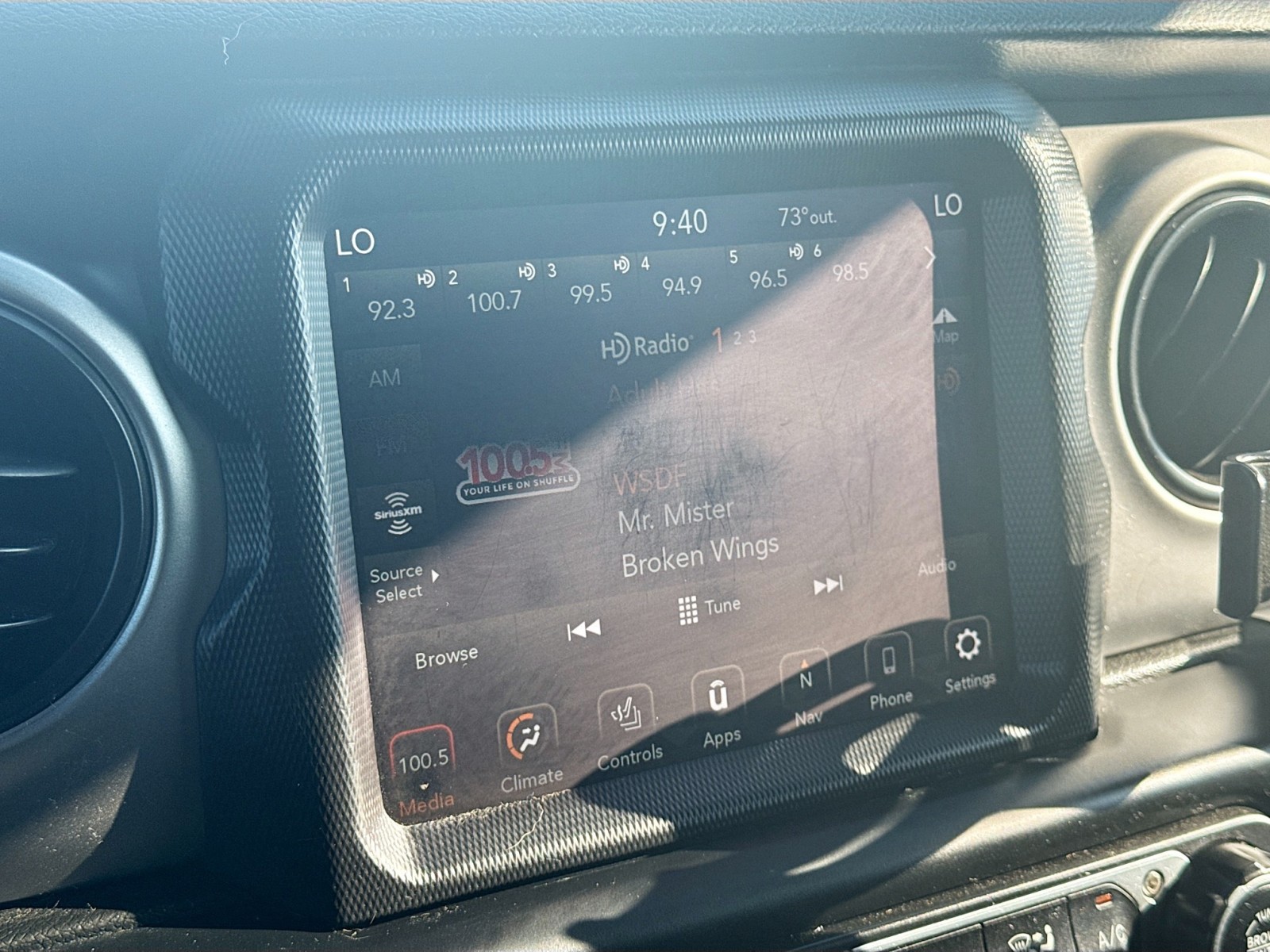2021 Jeep Wrangler Unlimited Anniversary Edition photo 12