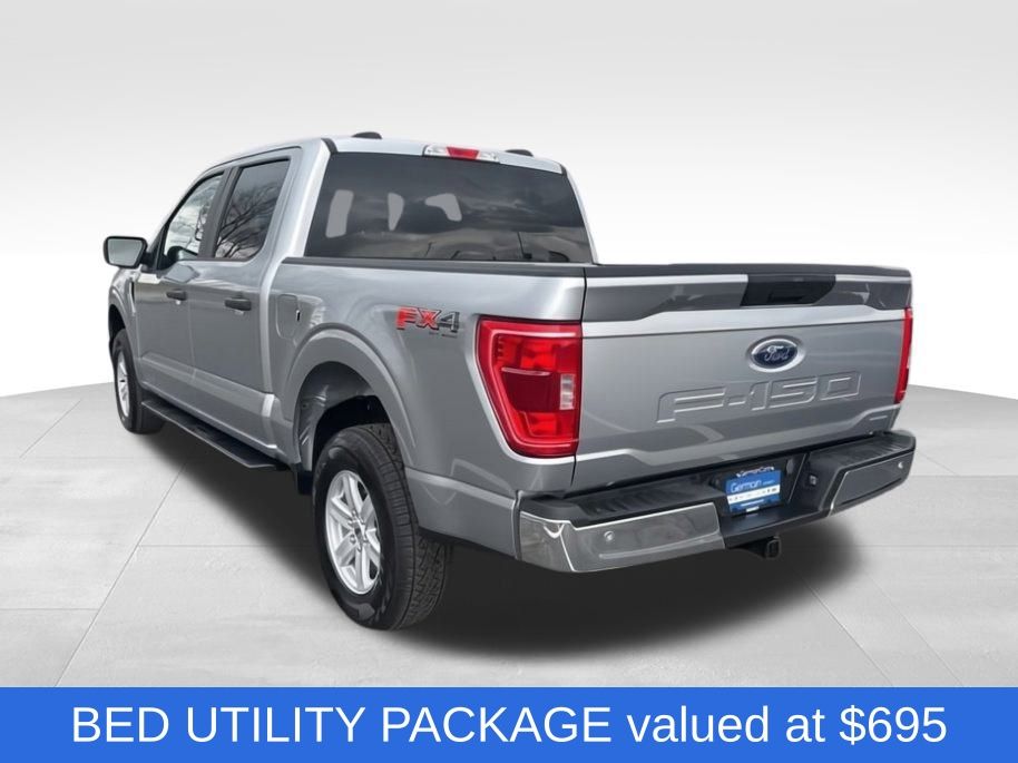 2023 Ford F-150 XLT photo 4