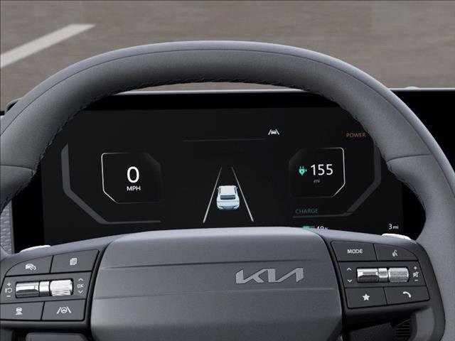 2025 Kia EV6 Wind photo 21