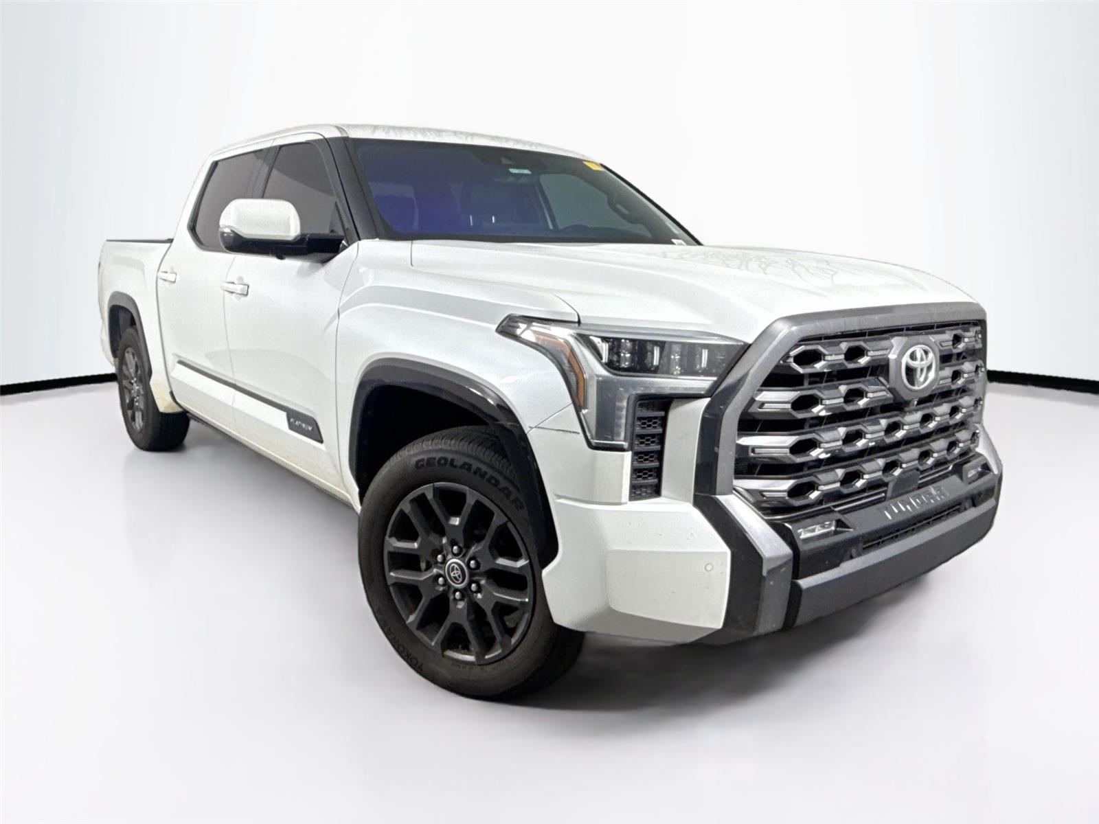 2023 Toyota Tundra Platinum photo 4