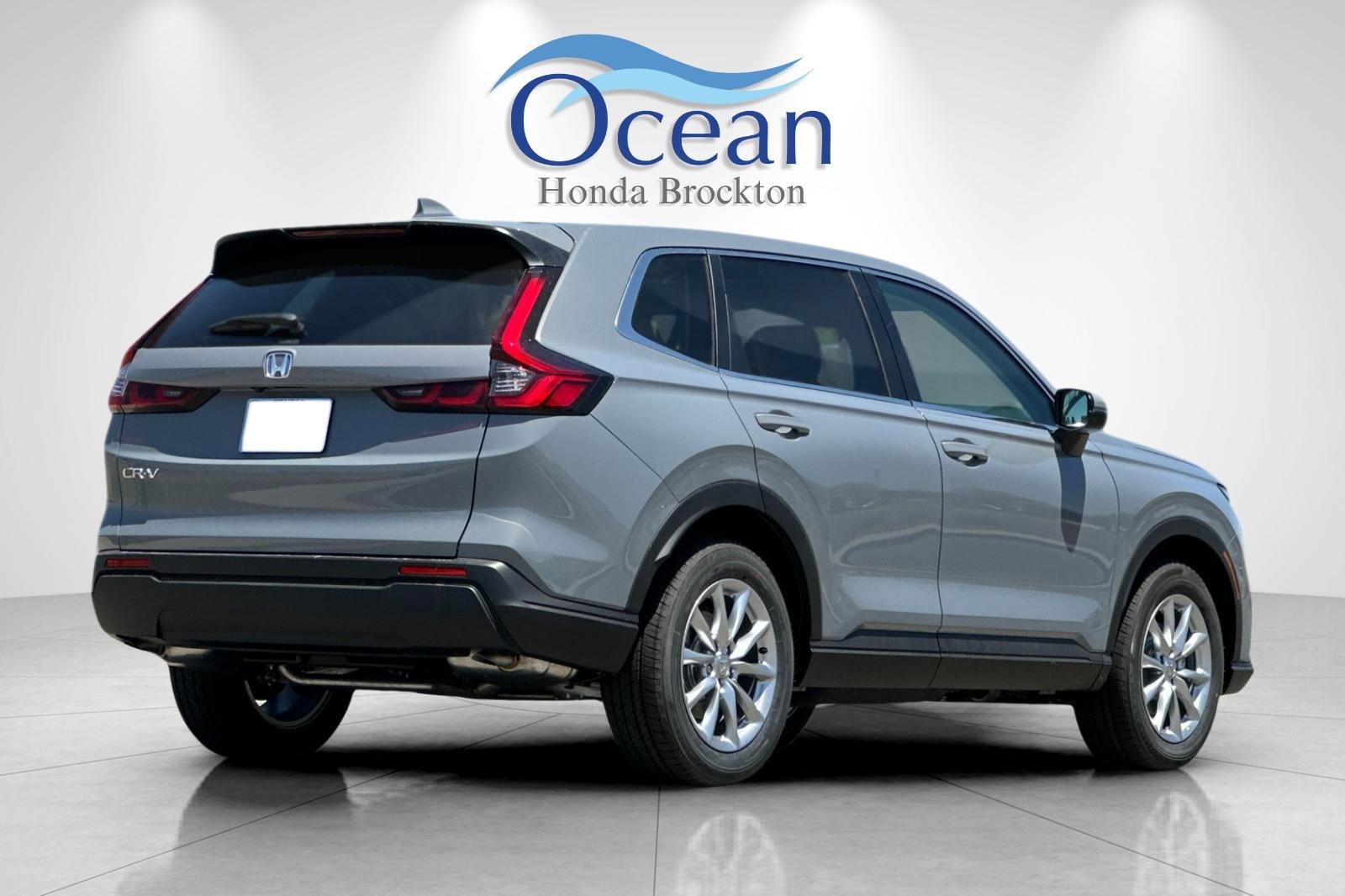 2026 Honda CR-V EX photo 4