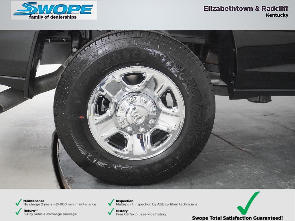 2024 Ram 2500 Tradesman photo 25