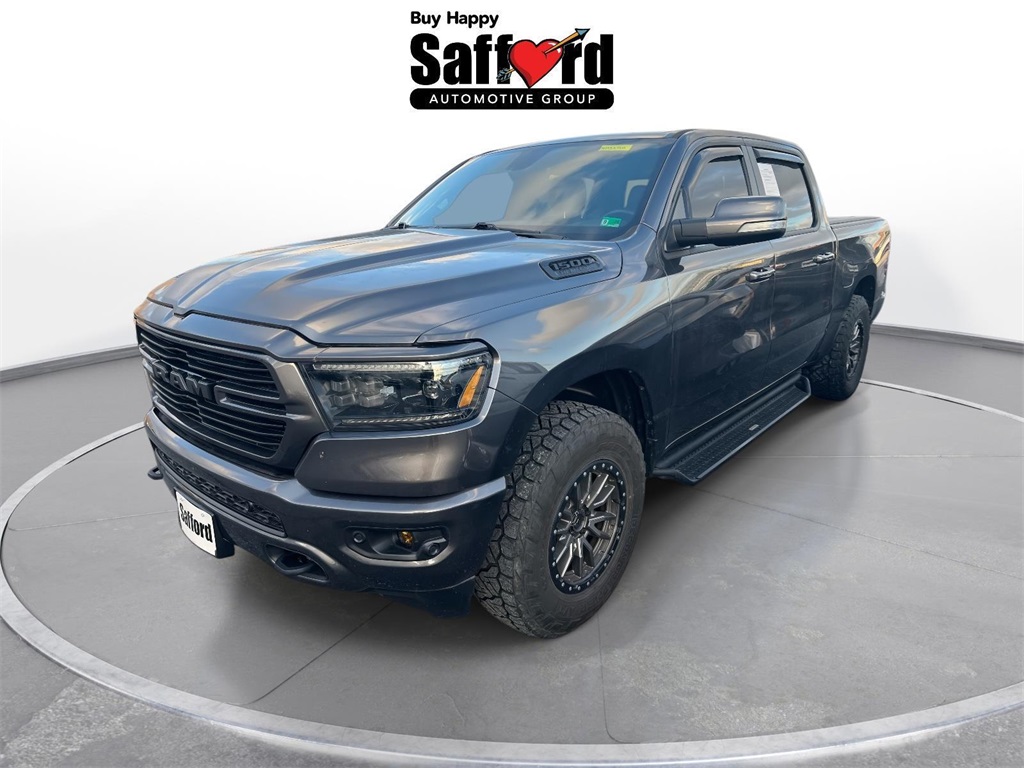 2021 RAM Ram 1500 Pickup Big Horn/Lone Star's photo